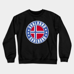 Svalbard Crewneck Sweatshirt